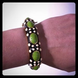 J.Crew Enamel Bracelet